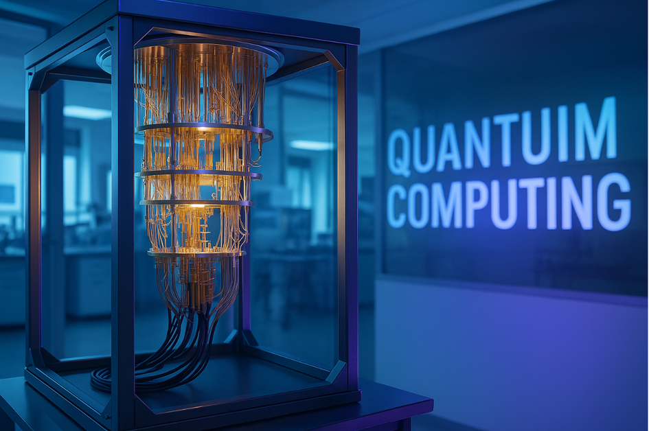 Inflation IPO, D-Wave Surge, and Quantum Computing’s High-Stakes Future (2025)