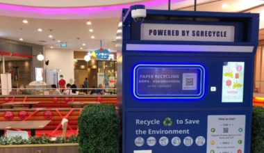 SG Recycle folds paper recycling scheme amid funding constraints and low paper prices | News | Eco-Business