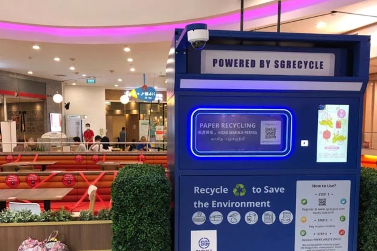 SG Recycle folds paper recycling scheme amid funding constraints and low paper prices | News | Eco-Business