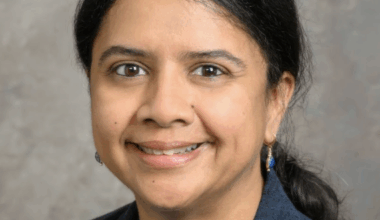 ACM SIGHPC Names Sunita Chandrasekaran 2025 Emerging Woman Leader in Technical Computing