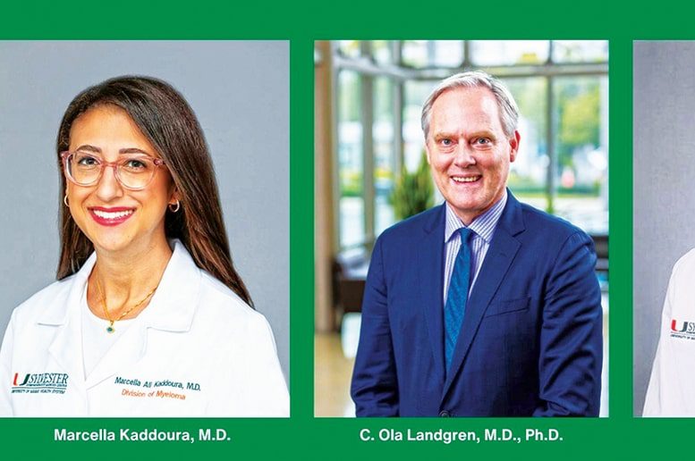 New study maps out the timeline of DNA damage for multiple myeloma