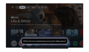 Google's Gemini AI is coming to your TV