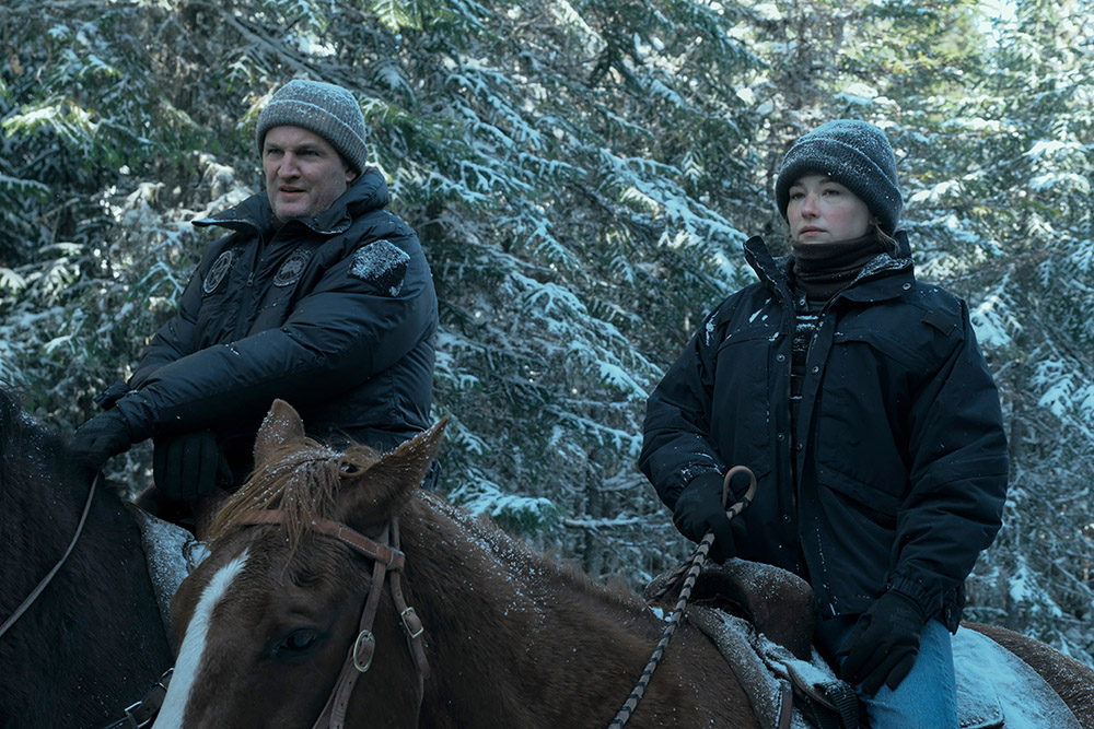 Apple TV+ unveils trailer for Jason Clarke’s 'The Last Frontier'