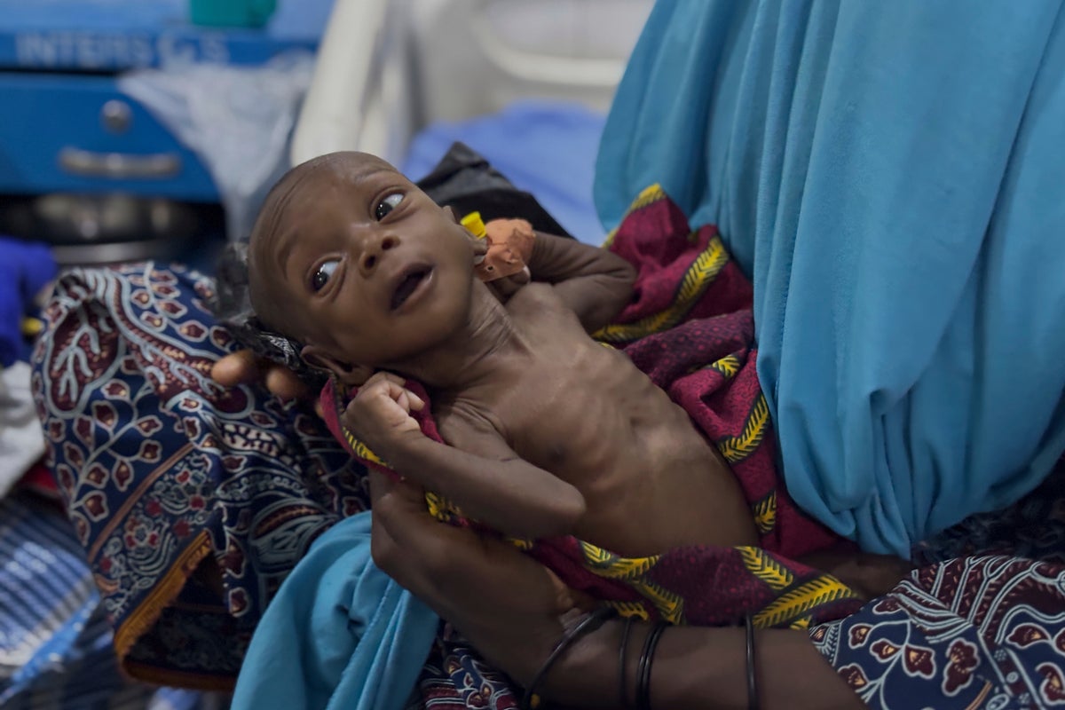 Poor climate crisis warnings put countries around globe at increasing risk of acute hunger