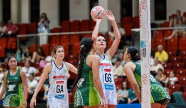 The Final Four of the Netball World Youth Cup 2025 Confirmed.