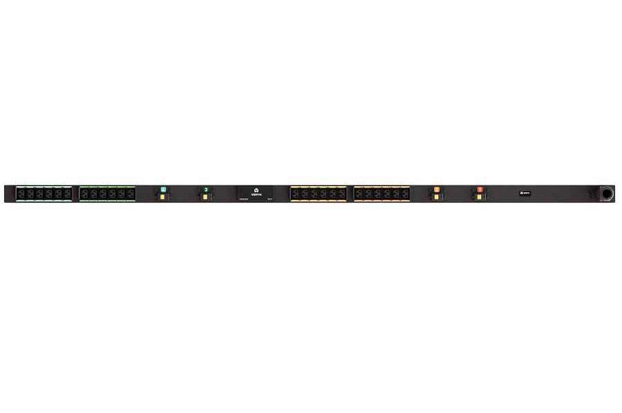 Process and Control Today | Vertiv Expands Rack PDU Portfolio for High-Density Computing Applications for AI and HPC Deployments in North America and EMEA