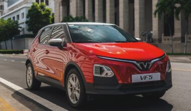 Vietnam vehicle market up slightly in August