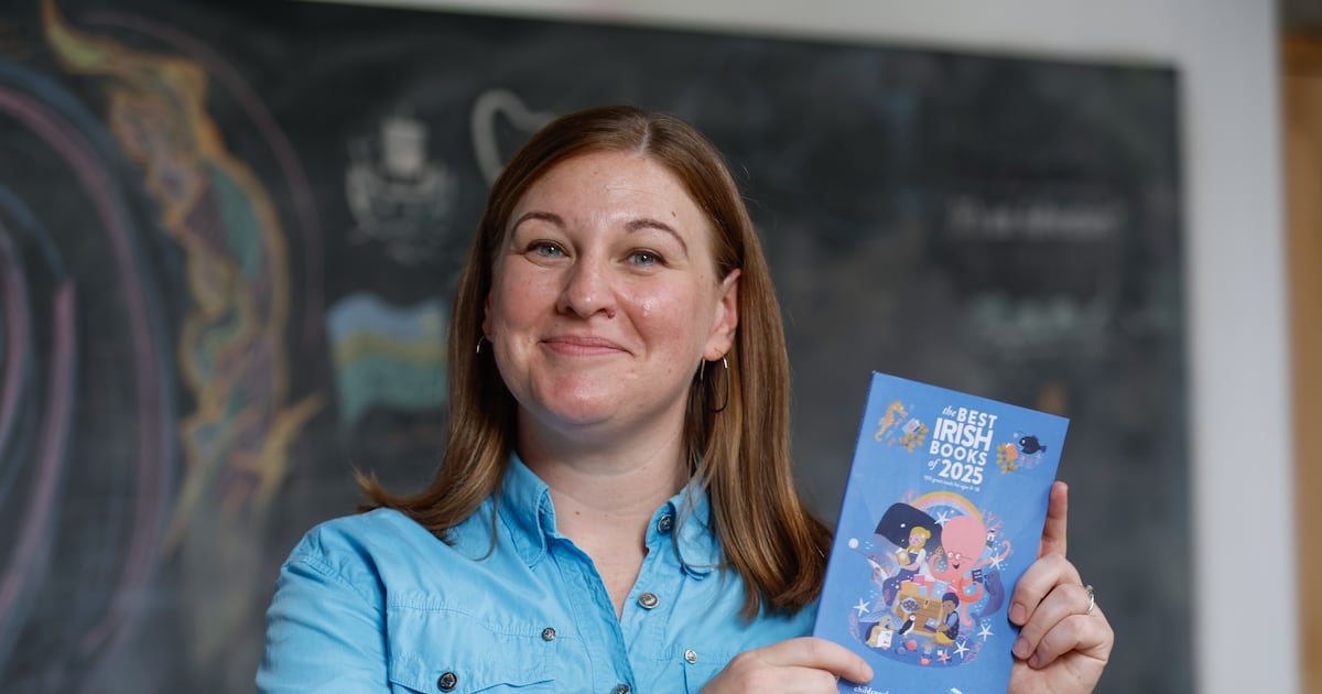 your Culture Night (and Christmas) guide to children’s literature – The Irish Times