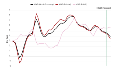 Labour Market Continues to Cool
