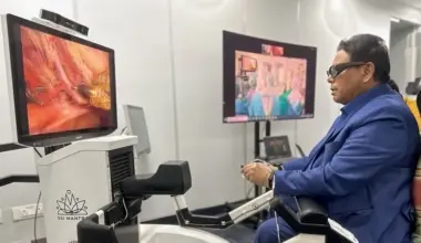 How SS Innovations is expanding robotic surgery’s reach