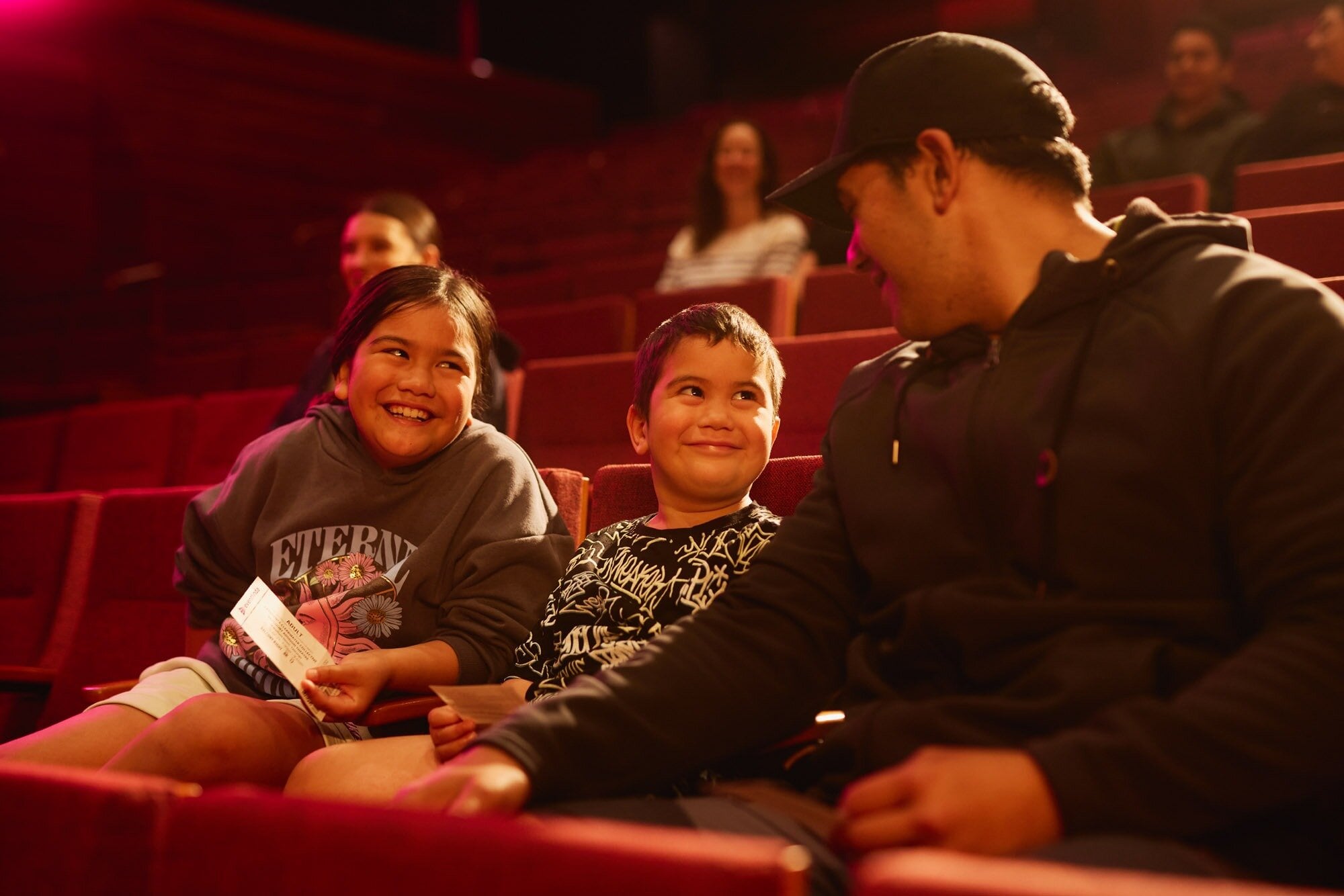  Baycourt Community & Arts Centre. Photo credit / Hunter Studio.