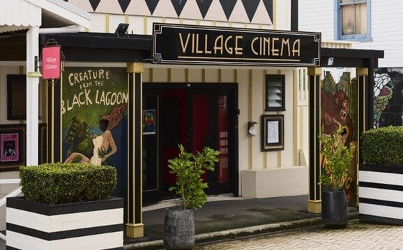  Village Cinema movies. Photo credit / Hunter Studios