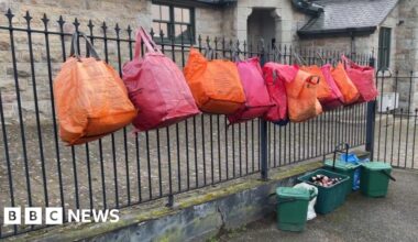 Recycling rates in Cornwall increase to 51%