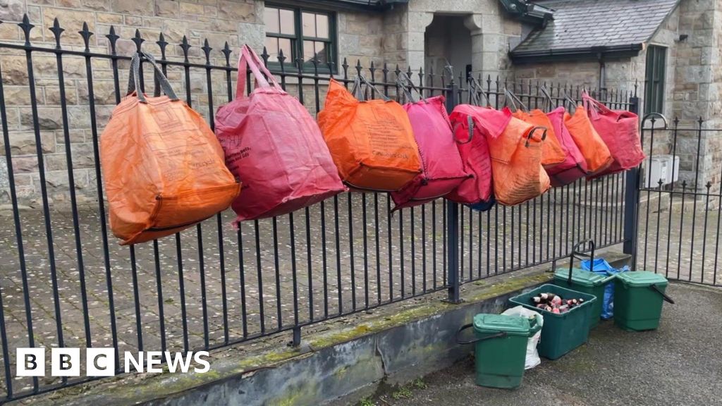 Recycling rates in Cornwall increase to 51%