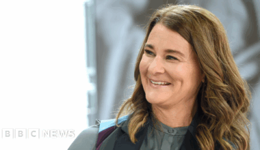 Women's healthcare chronically underfunded, says Melinda French Gates