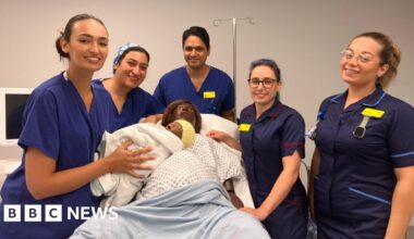 Birmingham lab 'revolutionising' maternity training, says NHS