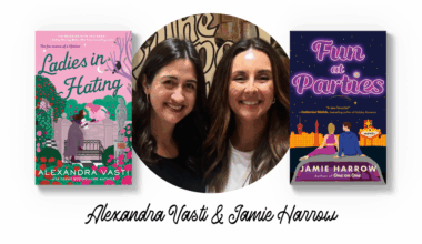 Evening of Petals & Pining at Blue Cypress Books