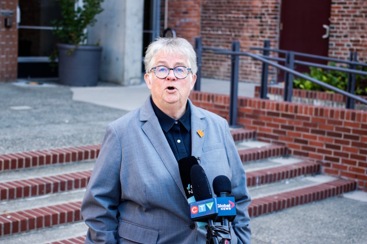 B.C. cities are 'carrying the costs' of housing crisis: Victoria mayor