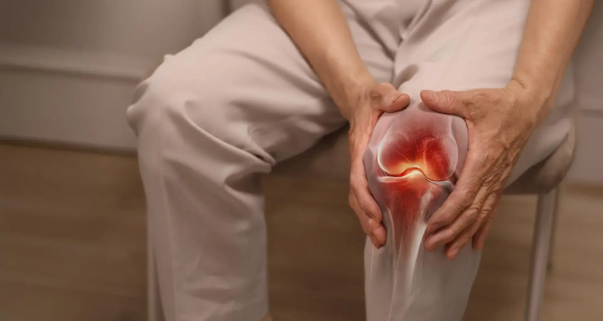 Simple therapies outperform drugs for knee arthritis pain relief