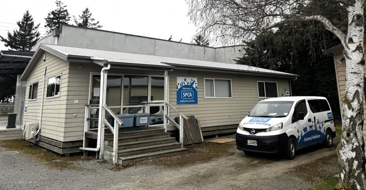 Canterbury SPCA centre to close