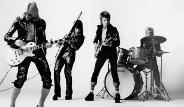 David Bowie Alumni Mourn Beloved Security Guard 'Stuey' George