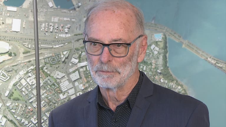 Auckland Mayor Wayne Brown.