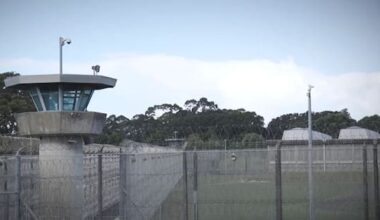 Auckland Prison's fast-track expansion plans catch locals off guard