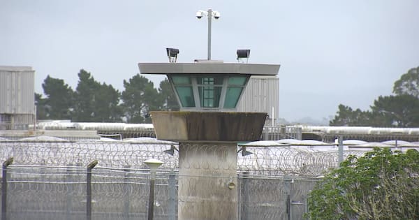 Three men charged over serious assault at Auckland Prison