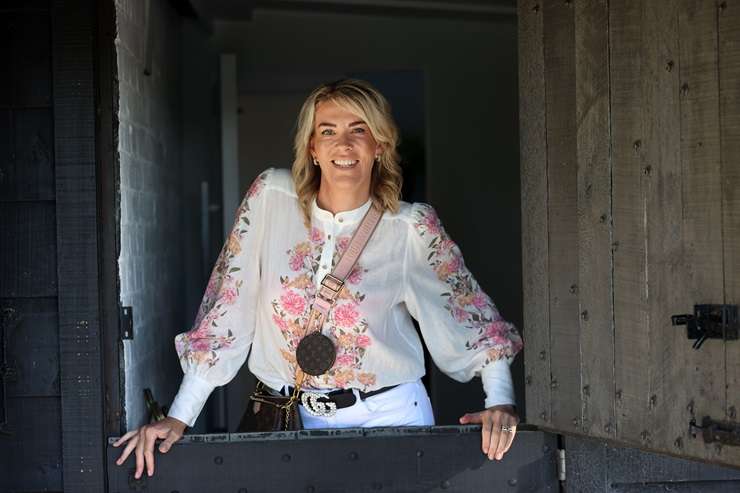 Omaha has benefitted from a strong winter housing market, with the beach town enjoying saw big-ticket sales. Photo / Fiona Goodall