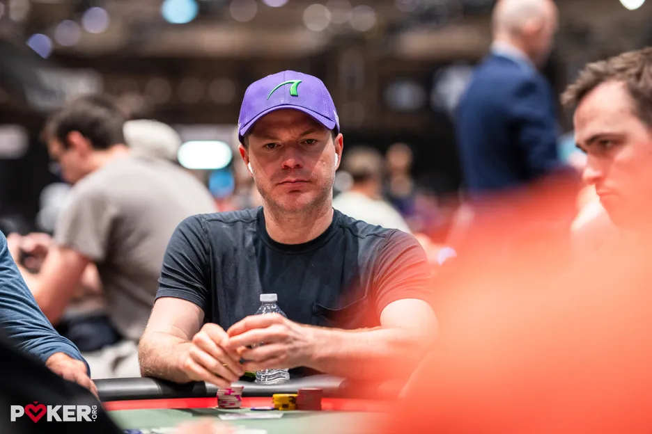 Jonathan Little: Don't model your play after opponents who are struggling to win.