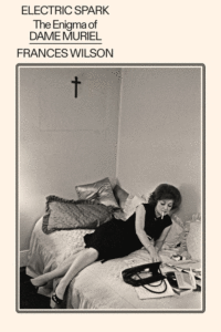 Electric Spark: The Enigma of Dame Muriel Cover