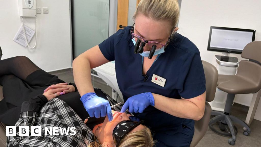 Twice-yearly dental check-ups to be scrapped for NHS patients