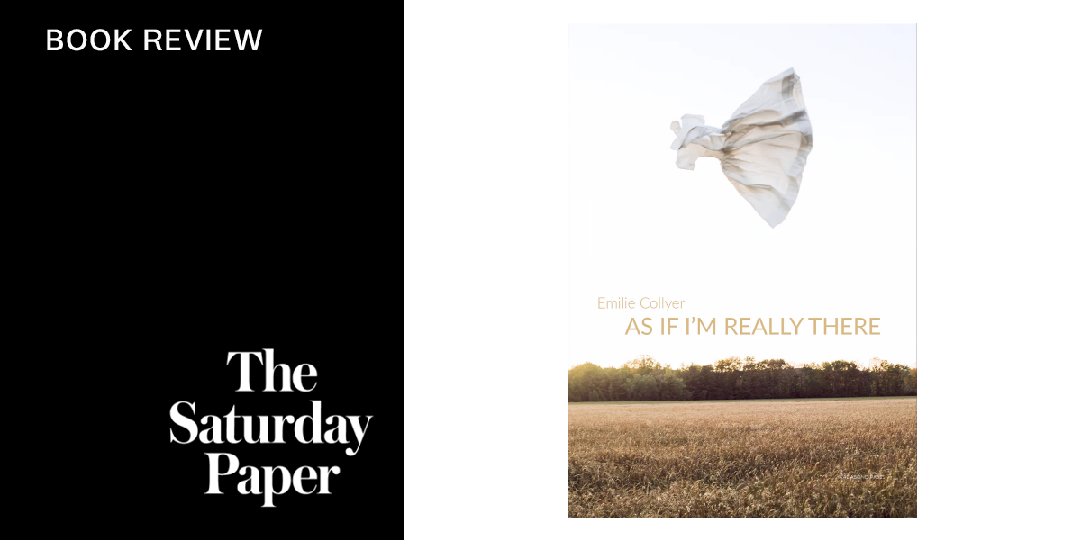 As If I’m Really There