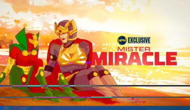 ‘Mister Miracle’ Casting Descriptions Shed Light On the Upcoming Series