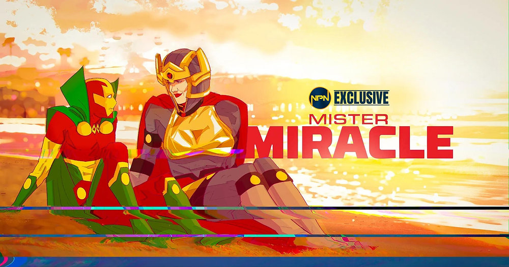 ‘Mister Miracle’ Casting Descriptions Shed Light On the Upcoming Series