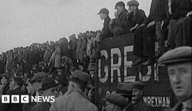 Records falsified after Gresford colliery mining disaster on display
