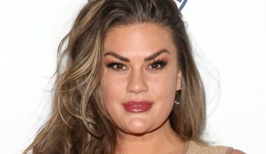 Brittany Cartwright Responds to Criticism That She Didn’t Try on ‘Special Forces’ | Brittany Cartwright, Fox, Special Forces, Television | Just Jared: Celebrity News and Gossip