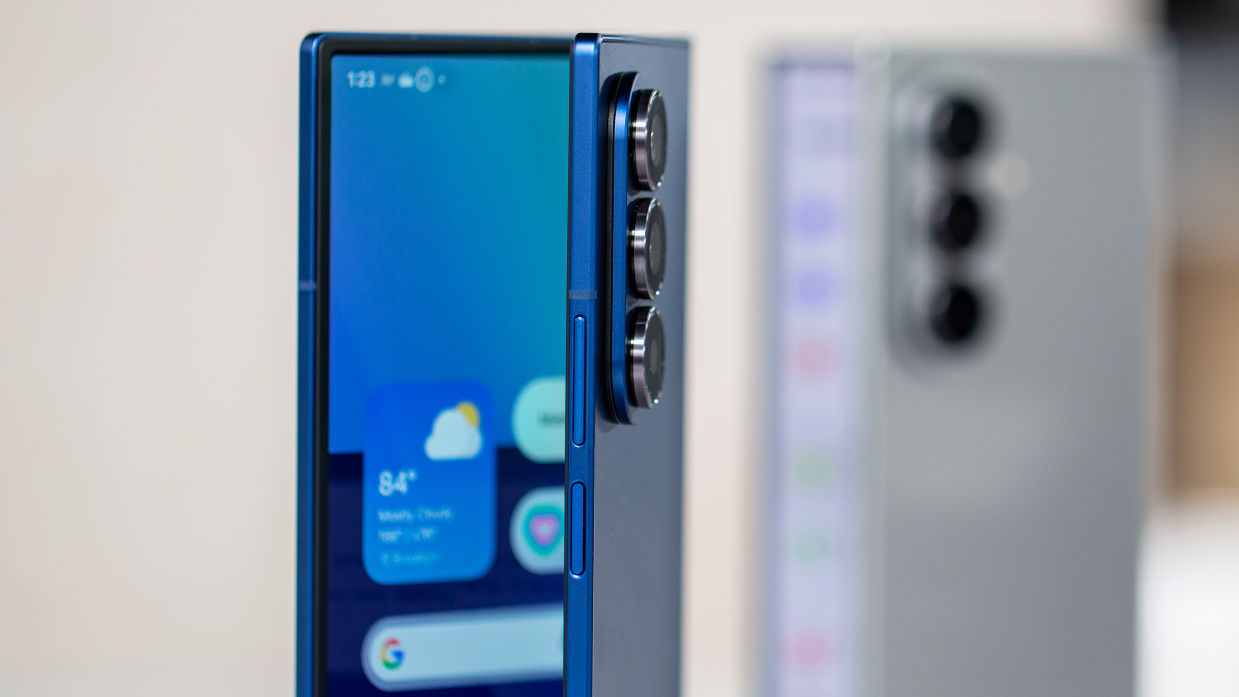 Samsung Galaxy Z Fold 7 hands-on
