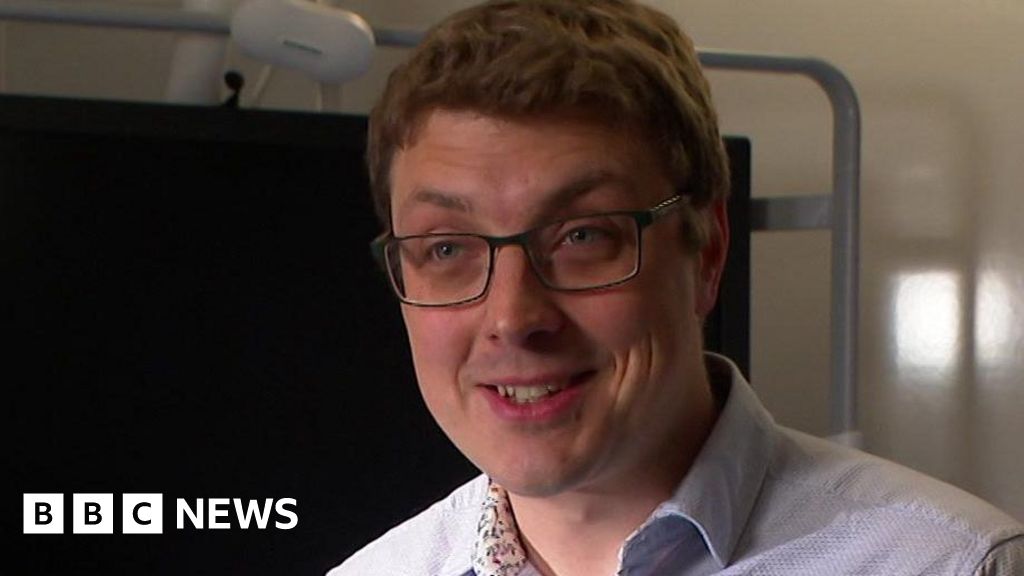 Plymouth vascular care technology used in UK first