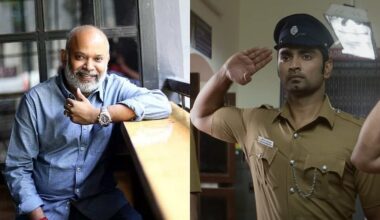 Venkat Prabhu praises Atharvaa’s Thanal, says it reminded him of Saroja