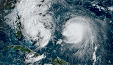 Hurricane forecast: Imelda and Humberto bringing dangerous surf and coastal flooding for US, back-to-back hurricanes for Bermuda