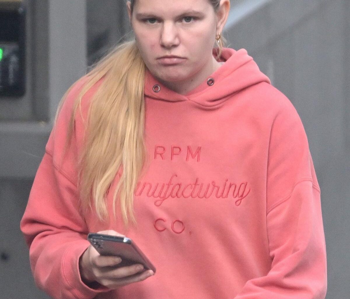 Motive for filing fake document unclear, woman says