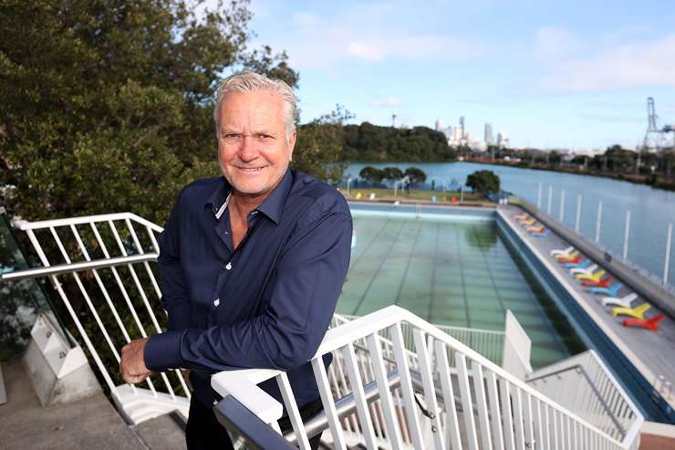 Arney Road, in Auckland's Remuera, is one of New Zealand's wealthiest streets and is home to the city's most expensive home. Photo / Chris Tarpey