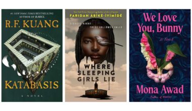10 Dark Academia Books to Read This Fall