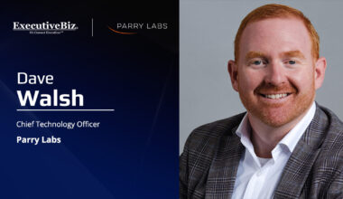 Dave Walsh, Parry Labs CTO. Parry Labs has unveiled the Forge Boss dual-compute system.