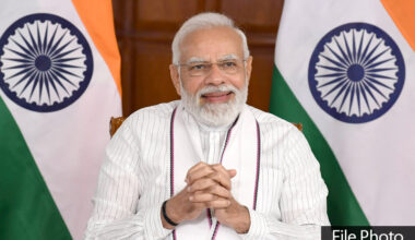 PM shares an article on how India’s traditional medicine sector has undergone a remarkable transformation, contributing to a more balanced and sustainable future for both people and the planet