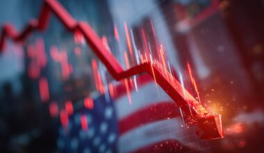 US stocks continue downward trend for the third day in a row