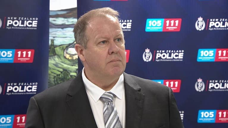 Detective Sergeant Glenn Baldwin