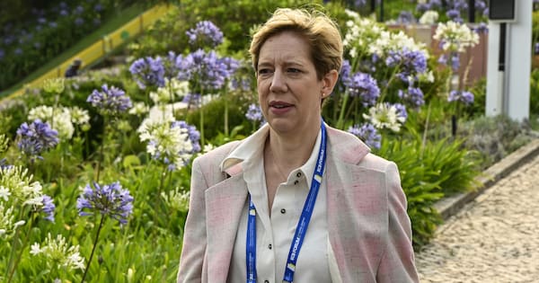 New Reserve Bank Governor announced