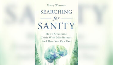 Marcy Westcott shares mindfulness journey in new book